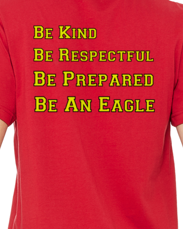 Mens - Be Kind T-Shirt