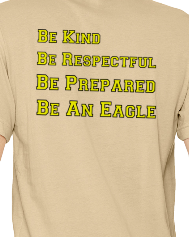 Mens - Be Kind T-Shirt