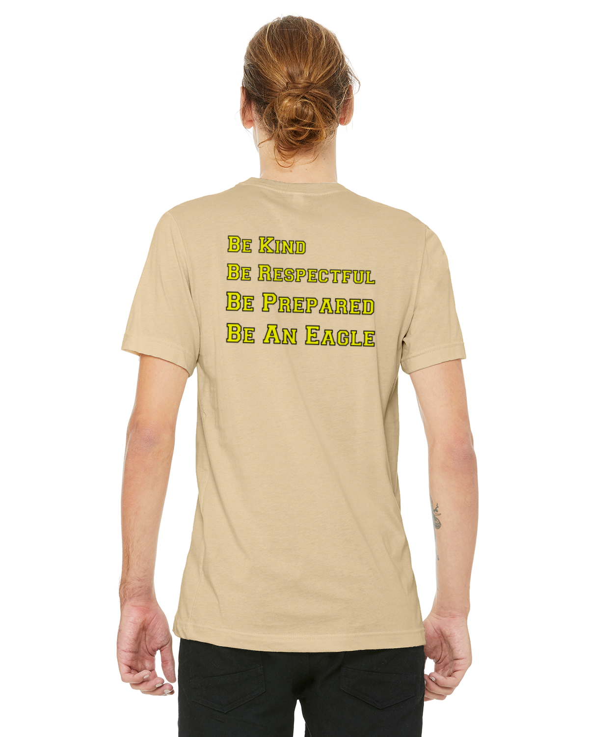 Mens - Be Kind T-Shirt