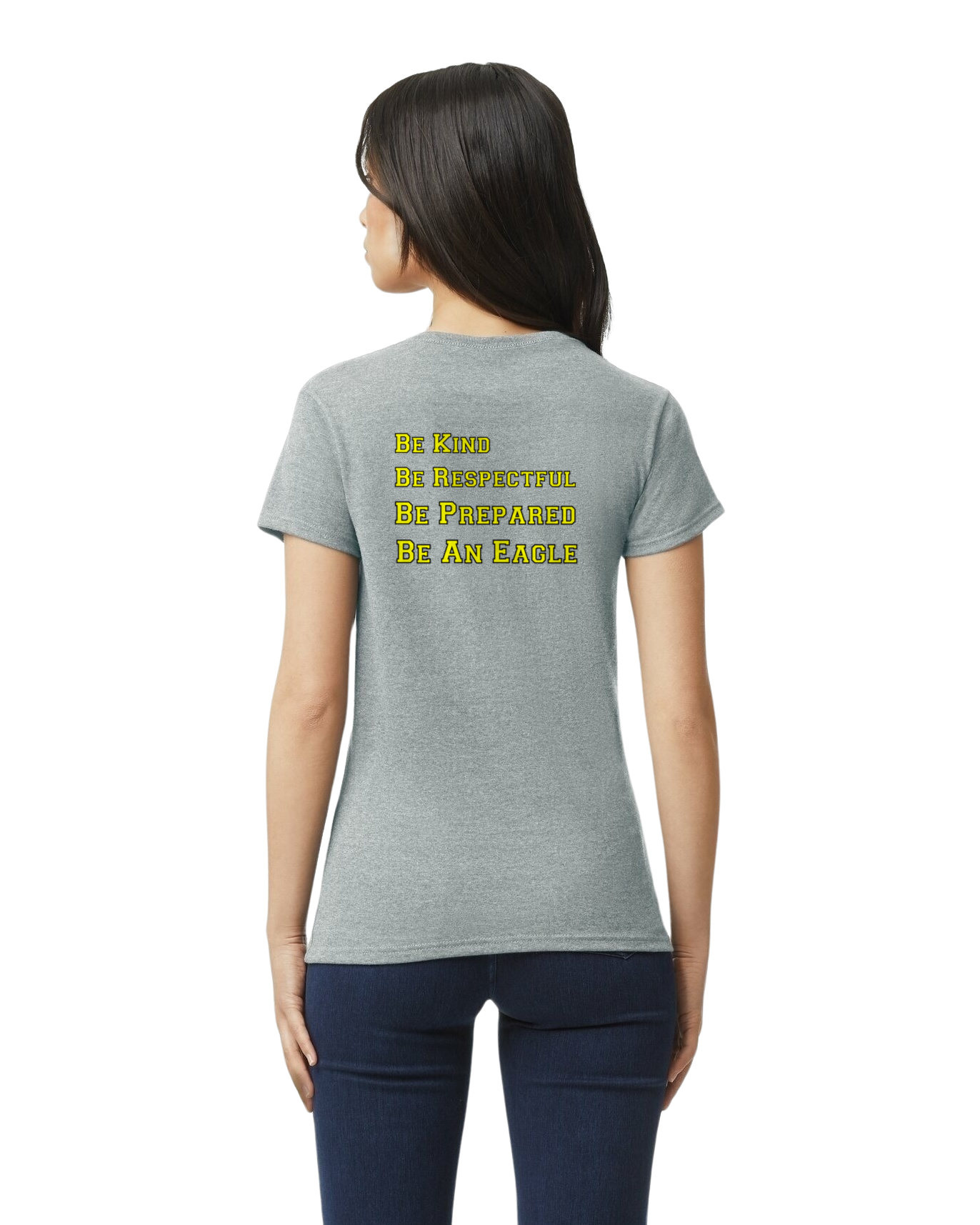 Womens - Be Kind T-Shirt